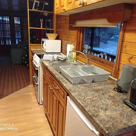 Lurchers Cabin Авимор Экстерьер фото