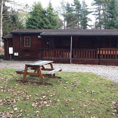 Lurchers Cabin Авимор Экстерьер фото