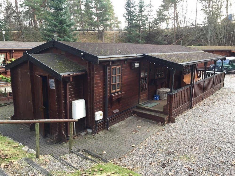 Lurchers Cabin Авимор Экстерьер фото