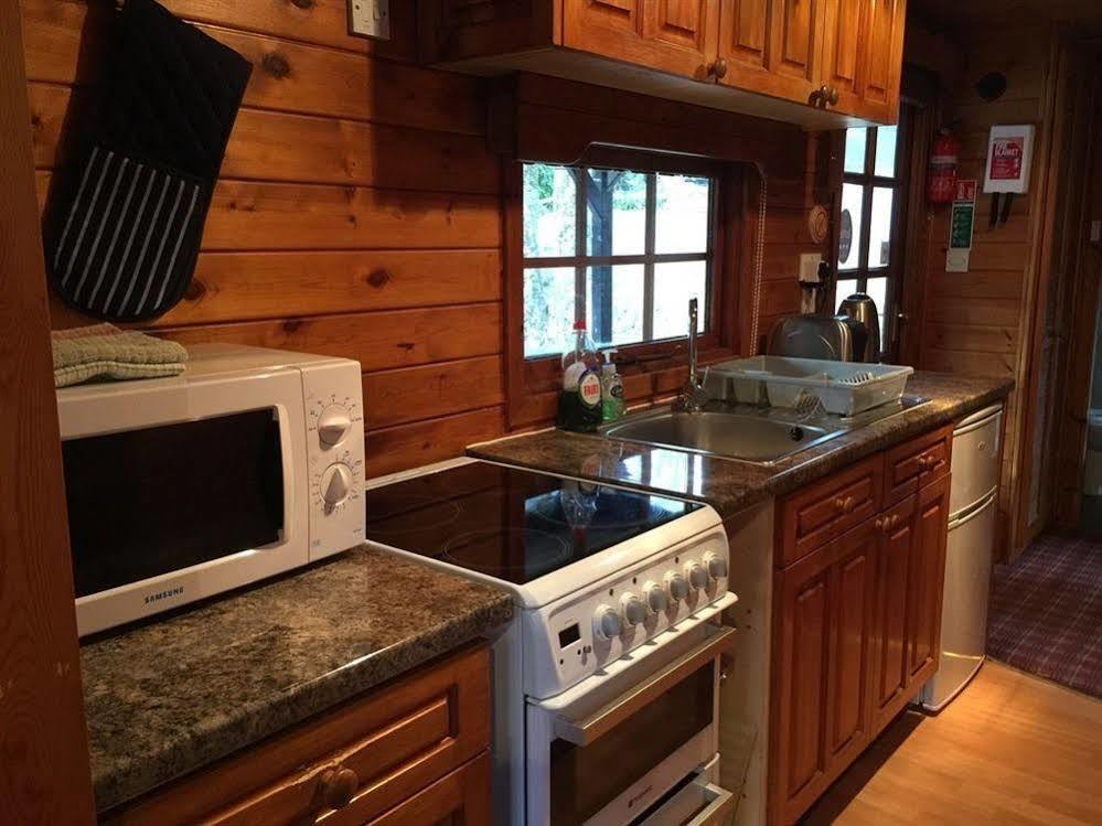 Lurchers Cabin Авимор Экстерьер фото